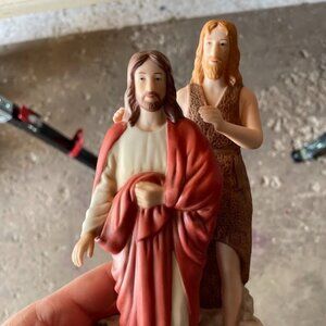 Home Interior The Baptism of Christ